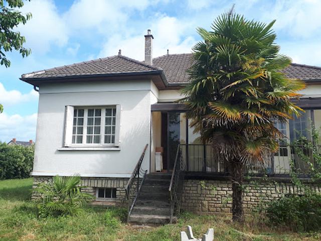 Vente Maison 3 pièces 97 m2 Les Ormes