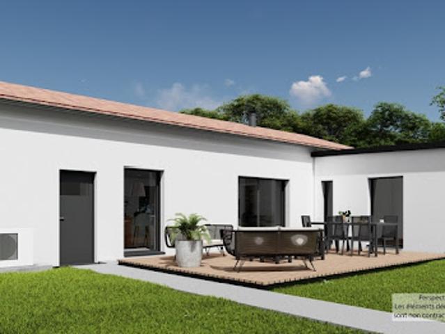 Vente Maison 3 pièces 97 m2 Montbrun Lauragais