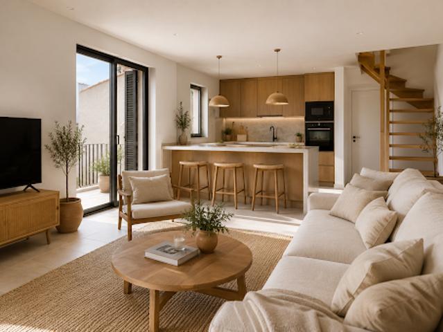Vente Maison 3 pièces 97 m2 Marseille 7ème