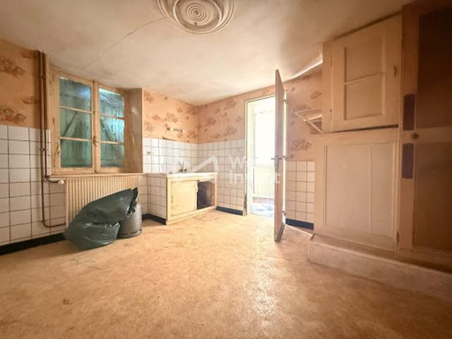 Vente Maison 3 pièces 97 m2 Messincourt