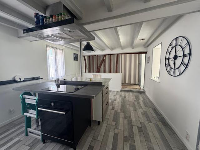 Vente Maison 3 pièces 97 m2 Noyers Saint Martin