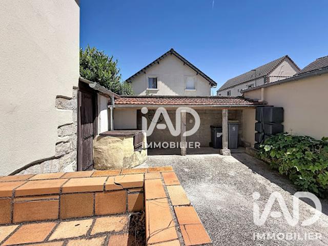 Vente Maison 3 pièces 97 m2 Saint clement