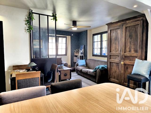 Vente Maison 3 pièces 97 m2 Saint Pierre d'Albigny