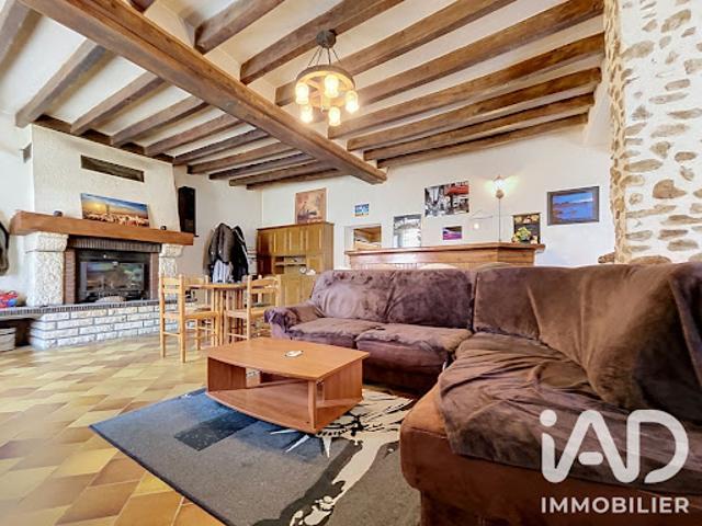 Vente Maison 3 pièces 97 m2 Santranges