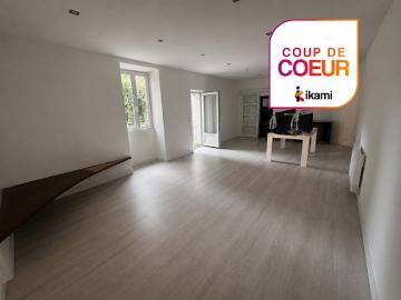 Vente Maison 3 pièces 97 m2 Serves sur Rhône
