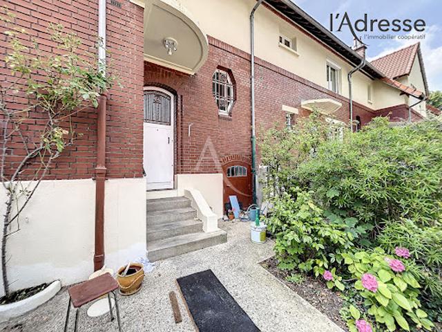 Vente Maison 3 pièces 97 m2 Suresnes