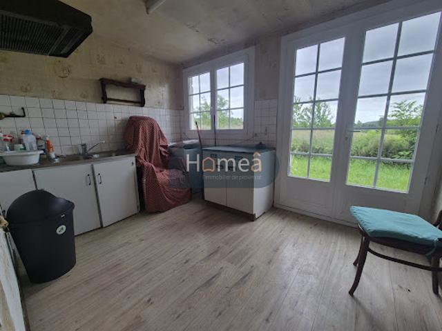 Vente Maison 3 pièces 98.96 m2 Neufchâtel en Bray