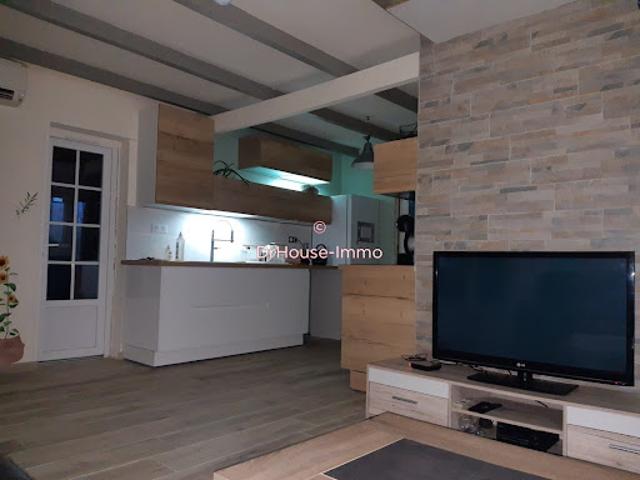 Vente Maison 3 pièces 98 m2 Cours de Pile