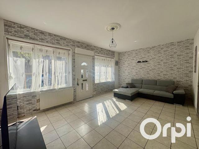 Vente Maison 3 pièces 98 m2 Calais