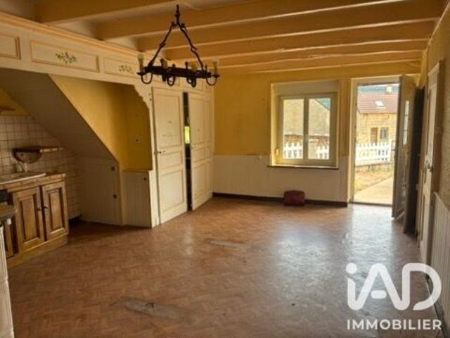 Vente Maison 3 pièces 98 m2 Charmes Saint Valbert