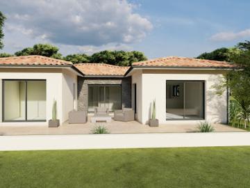 Vente Maison 3 pièces 98 m2 Crayssac