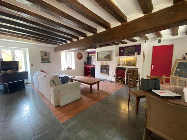 Vente Maison 3 pièces 98 m2 Alluyes