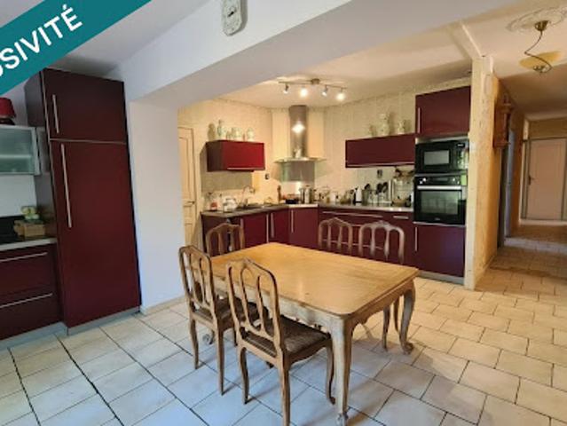 Vente Maison 3 pièces 115 m2 Aussonne