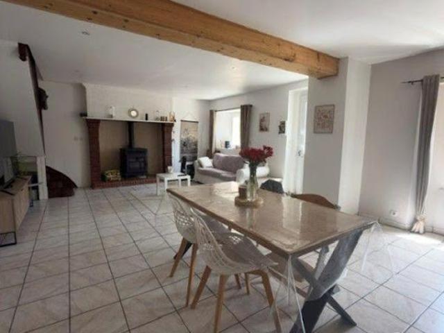 Vente Maison 3 pièces 98 m2 Baudreville
