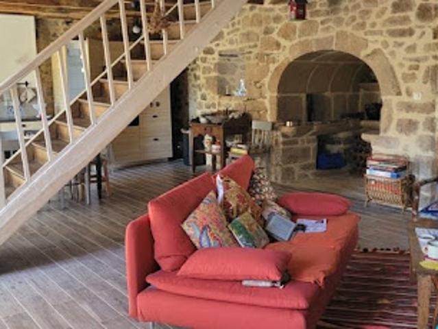 Vente Maison 3 pièces 98 m2 Bassignac le Haut