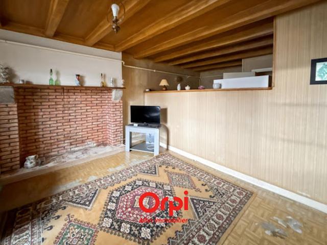 Vente Maison 3 pièces 98 m2 Gouzon