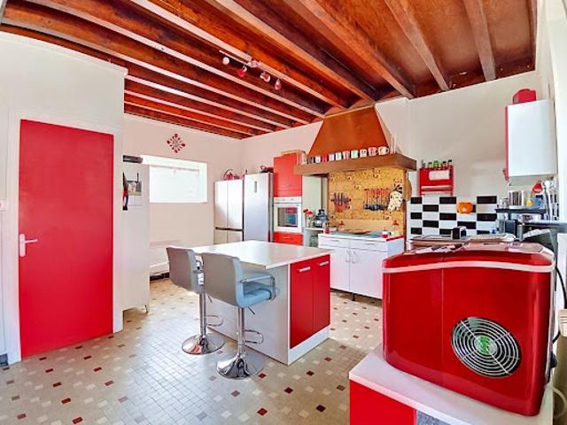 Vente Maison 3 pièces 98 m2 Epinac