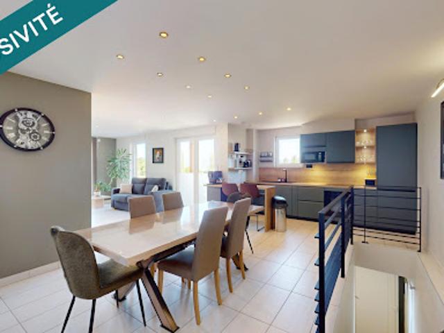 Vente Villa 3 pièces 98 m2 Evian les Bains