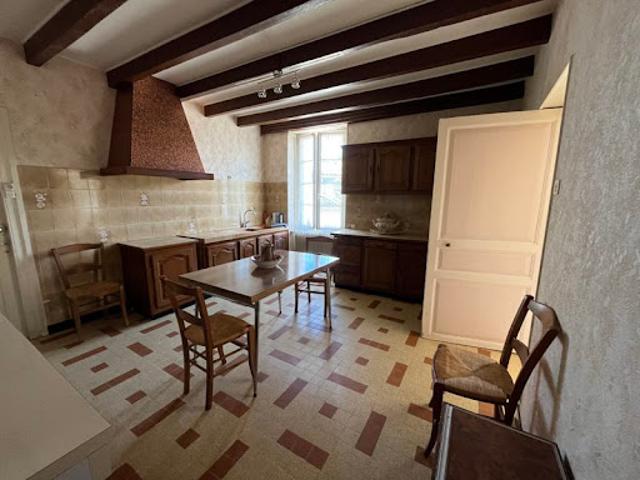 Vente Maison 3 pièces 98 m2 Fleac