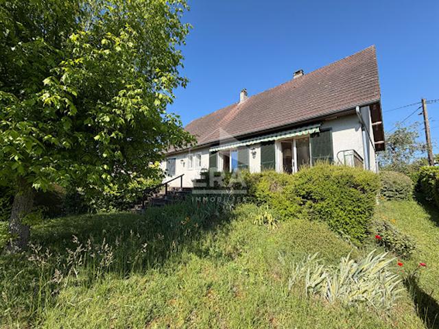 Vente Maison 3 pièces 98 m2 Fussy