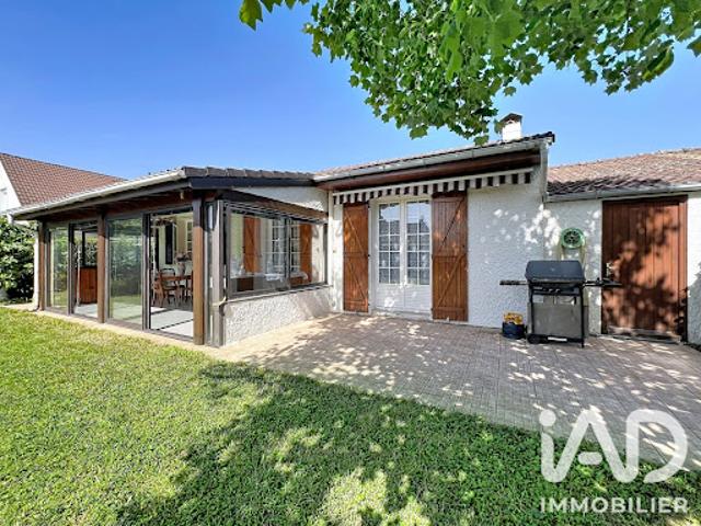 Vente Maison 3 pièces 98 m2 Mions