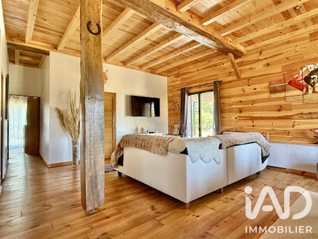Vente Maison 3 pièces 98 m2 Saugnacq et Muret