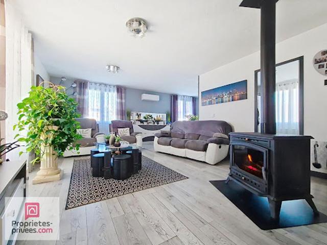 Vente Maison 3 pièces 98 m2 Saint André le Gaz