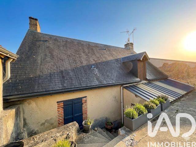 Vente Maison 3 pièces 98 m2 Saint Aubin des Coudrais