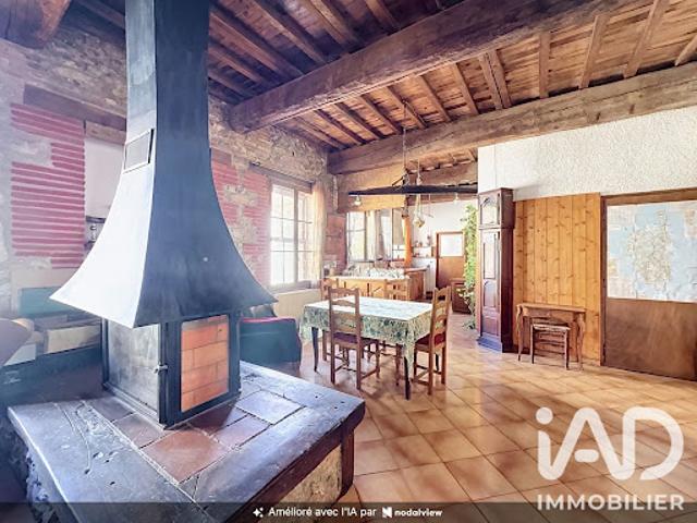 Vente Maison 3 pièces 98 m2 Saint Laurent de la Salanque