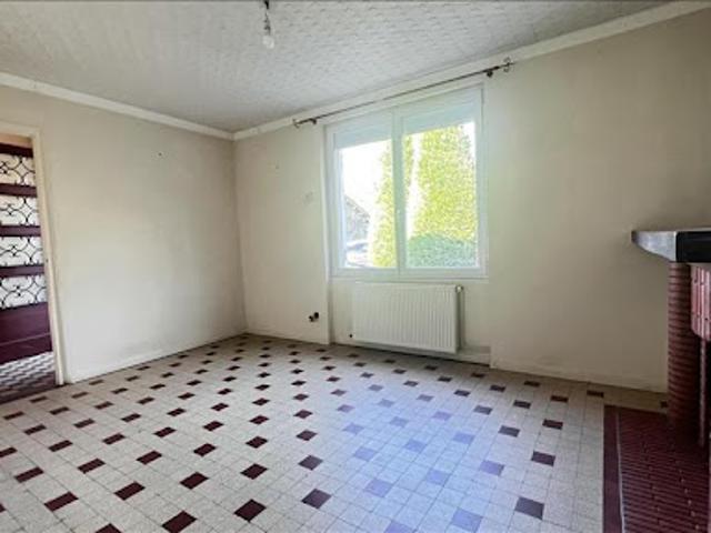 Vente Maison 3 pièces 98 m2 Saint Pardoux Isaac