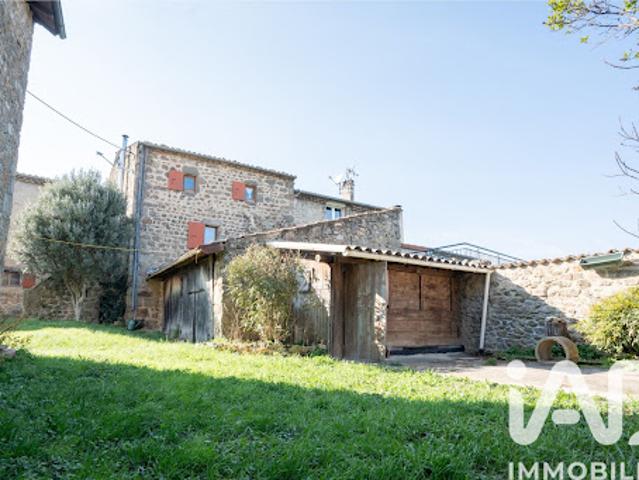 Vente Maison 3 pièces 98 m2 Saint Victor