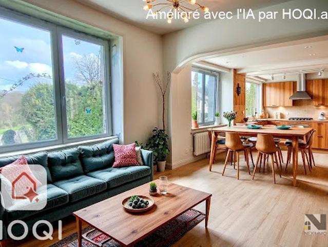 Vente Maison 3 pièces 98 m2 Pageas