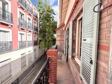Vente Maison 3 pièces 98 m2 Paris 14ème