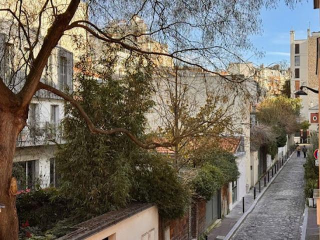Vente Maison 3 pièces 98 m2 Paris 14ème