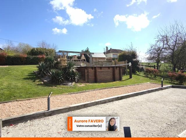 Vente Maison 3 pièces 98 m2 Tellières le Plessis