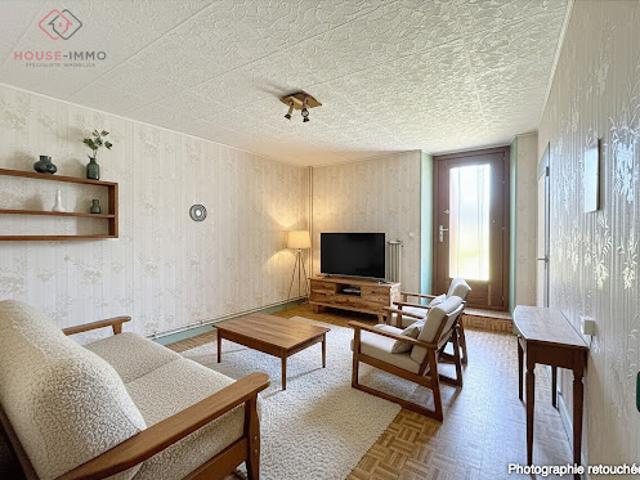 Vente Maison 3 pièces 99.5 m2 Blye