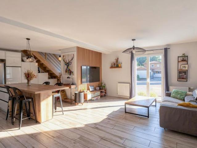 Vente Maison 3 pièces 99.5 m2 Collonges au Mont d'Or