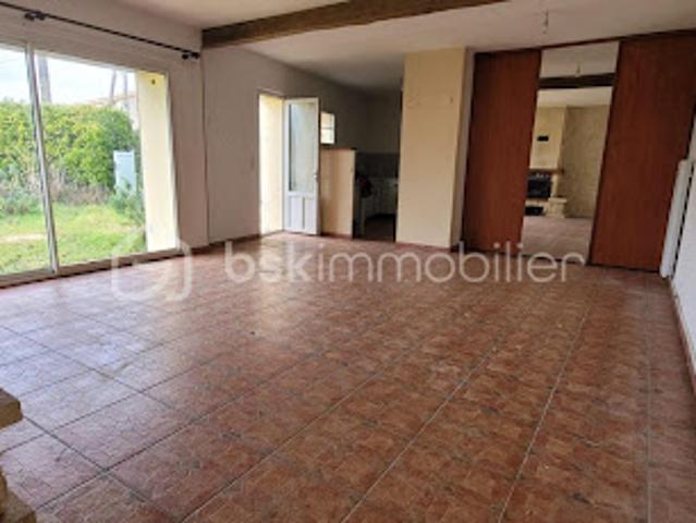 Vente Maison 3 pièces 88 m2 Arces