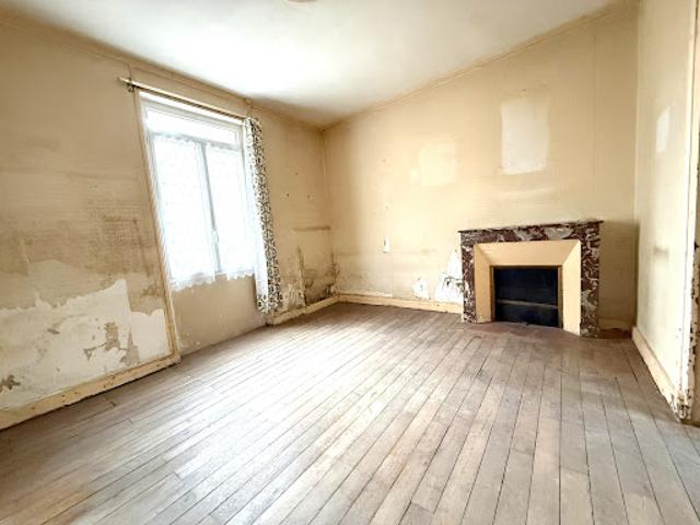 Vente Maison 3 pièces 99 m2 Buxeuil