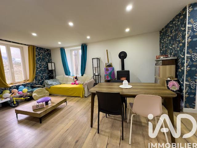 Vente Maison 3 pièces 99 m2 Grisolles