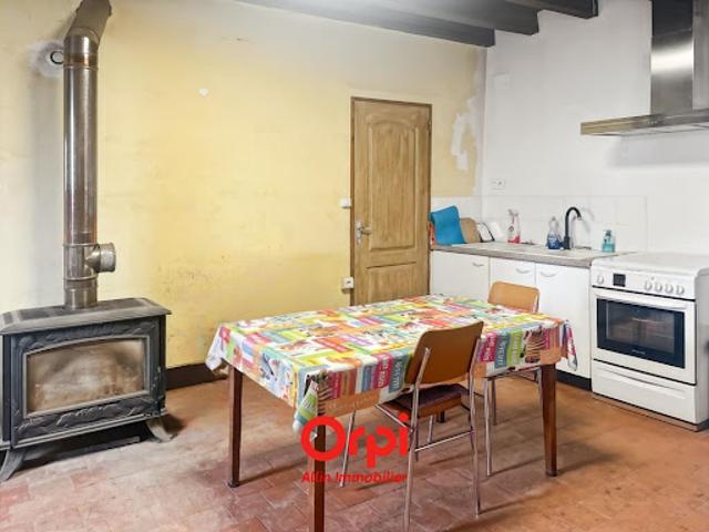 Vente Maison 3 pièces 71 m2 Le Brethon