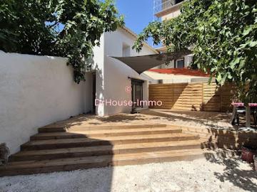Vente Maison 3 pièces 99 m2 Marseille 11ème
