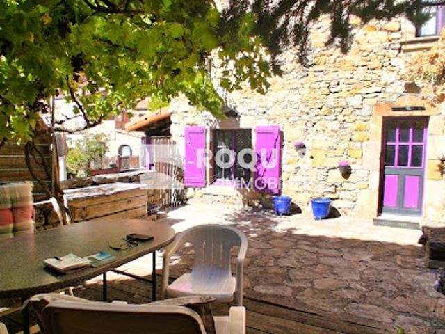 Vente Maison 3 pièces 99 m2 Millau