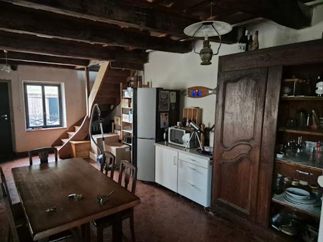 Vente Maison 3 pièces 99 m2 Poncin
