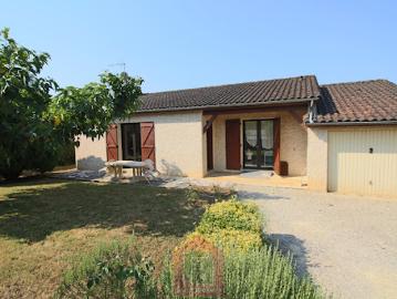 Vente Maison 3 pièces 99 m2 Prayssac