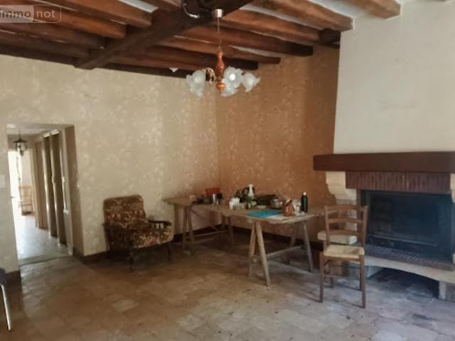 Vente Maison 3 pièces 99 m2 Ternay