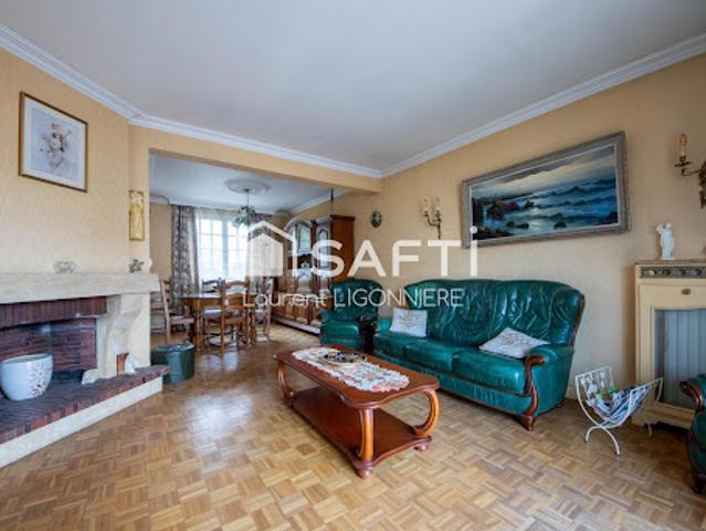 Vente Maison 3 pièces 99 m2 Villecresnes