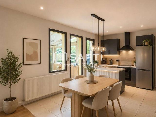 Vente maison 3 pièces Couëron 44