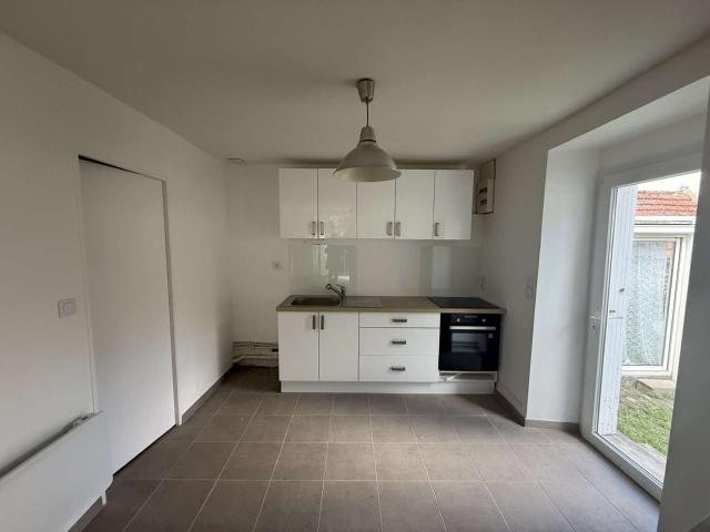 Vente maison 3 pièces Couëron 44