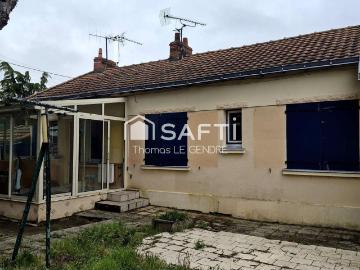 Vente maison 3 pièces Couëron 44